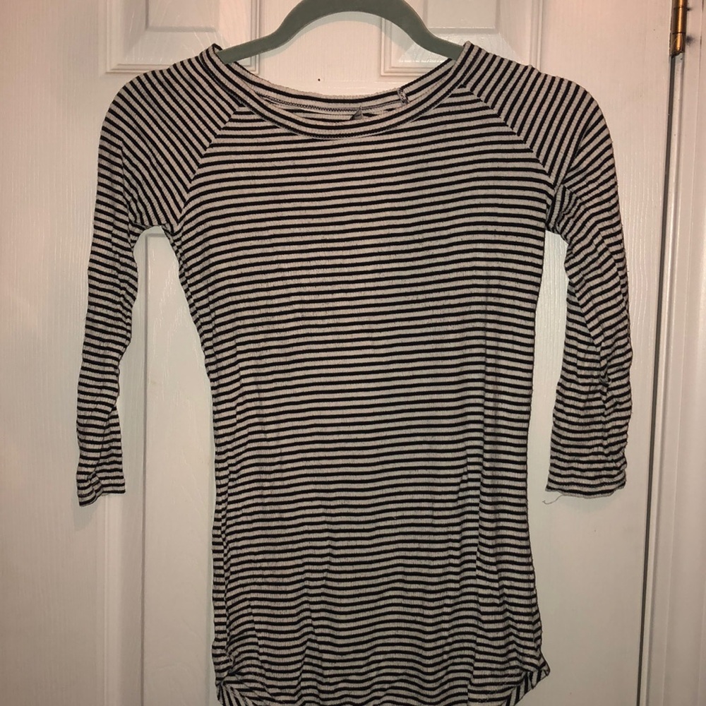 Body con shirt